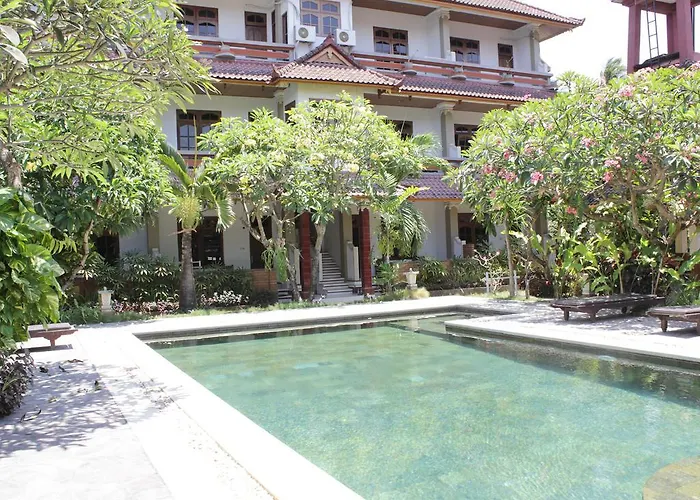 Mangga Bali Gasthof Legian