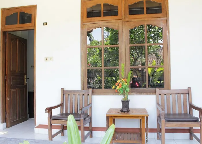 Mangga Bali Gasthof