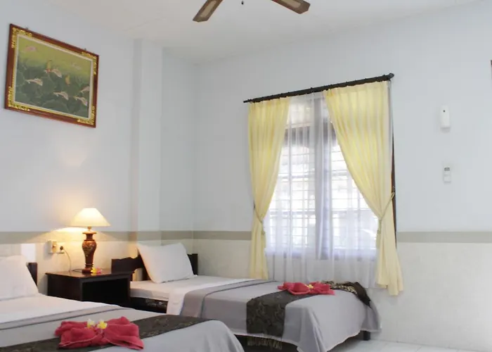 Mangga Bali Gasthof 2*