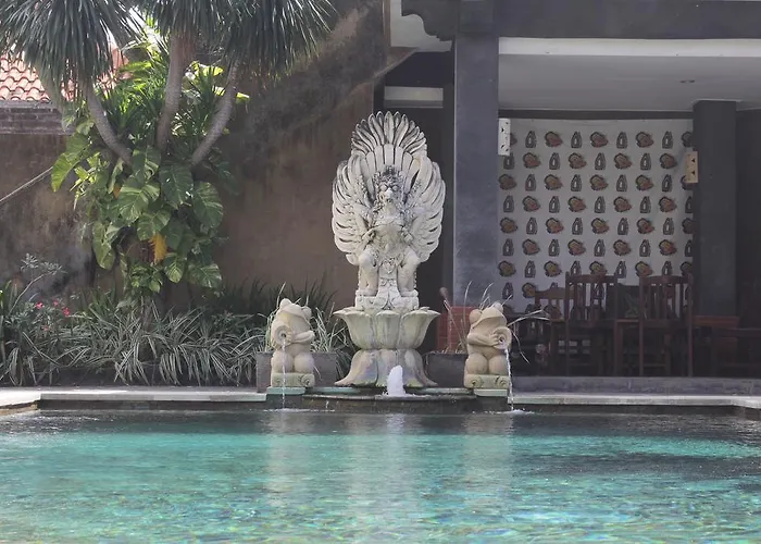 Mangga Bali Gasthof