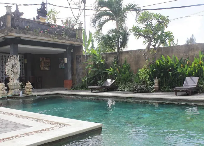 Gasthof Mangga Bali Legian