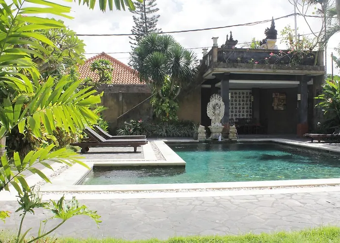 Gasthof Mangga Bali Legian