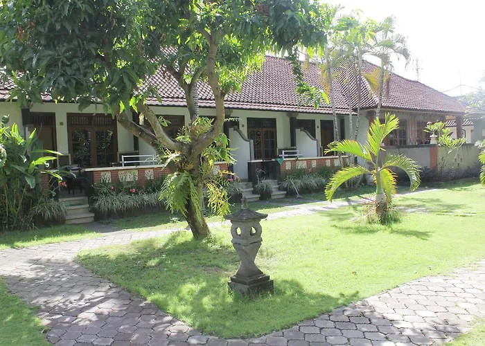 Mangga Bali Gasthof Legian