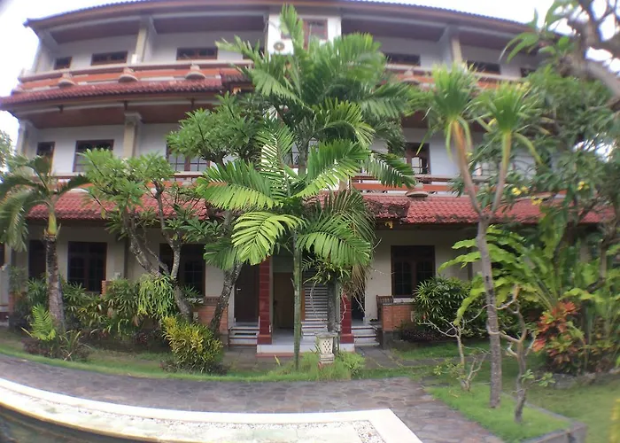 Mangga Bali Gasthof Legian