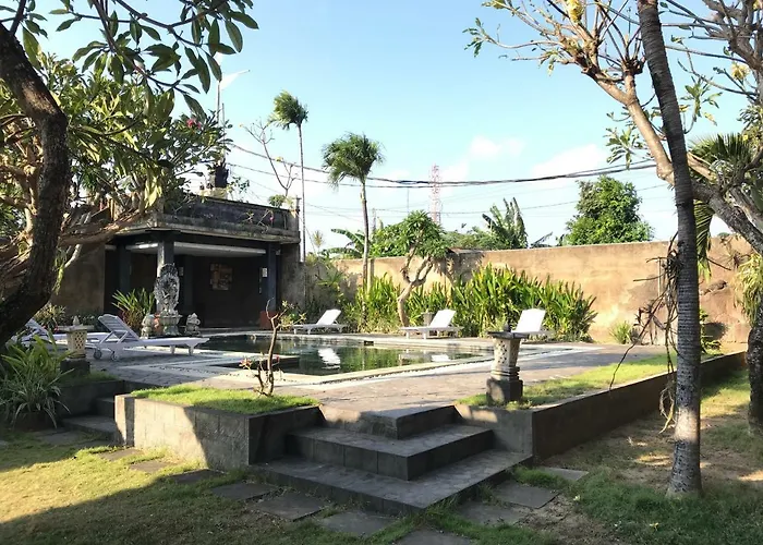 Mangga Bali Gasthof 2*
